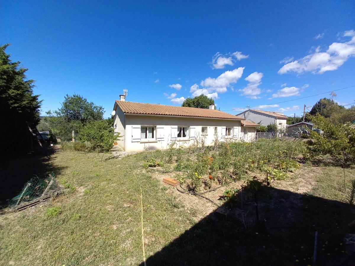 Los Olivos Bize-Minervois Buitenkant foto