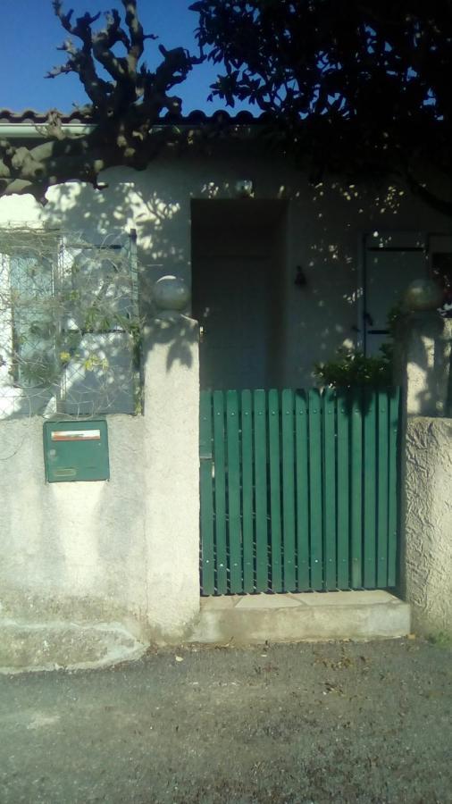 Los Olivos Bize-Minervois Buitenkant foto