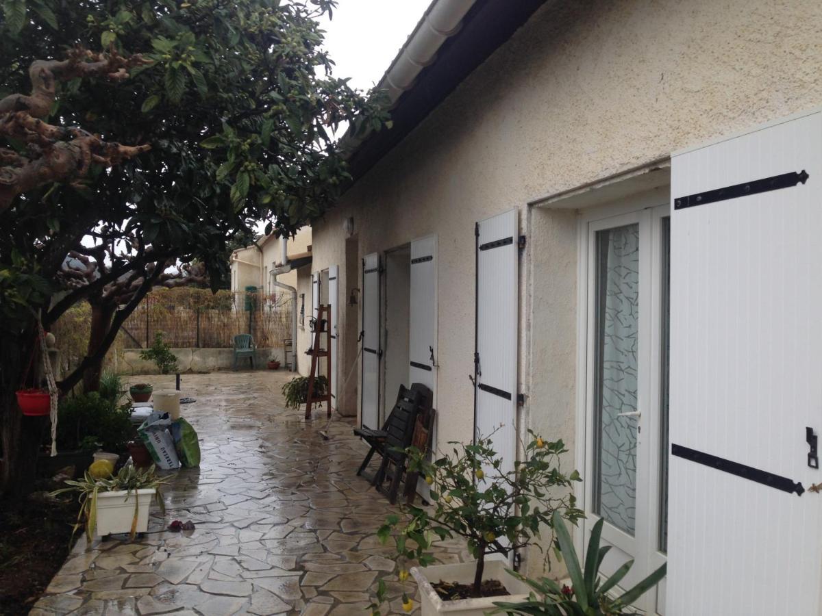Los Olivos Bize-Minervois Buitenkant foto